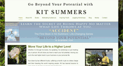 Desktop Screenshot of kitsummers.com