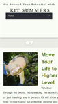 Mobile Screenshot of kitsummers.com